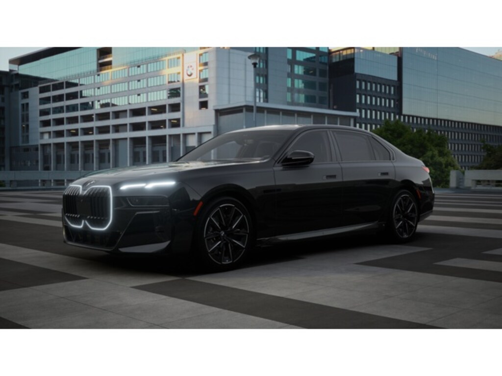 New 2026 BMW 740i Sedan