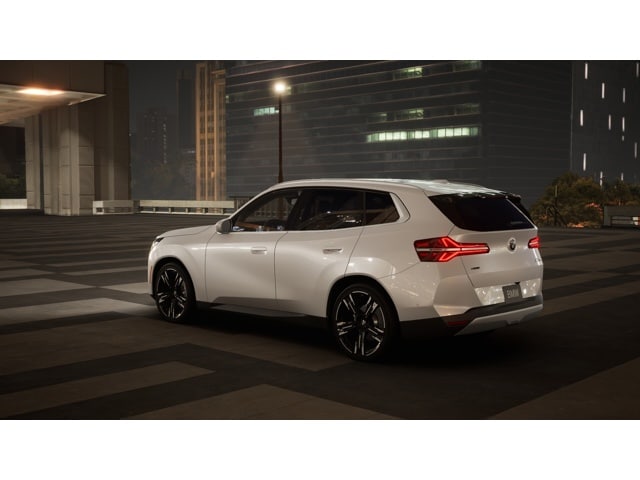 Used 2025 BMW X3 30 XDRIVE with VIN 5UX53GP03S9Z27843 for sale in Decatur, GA