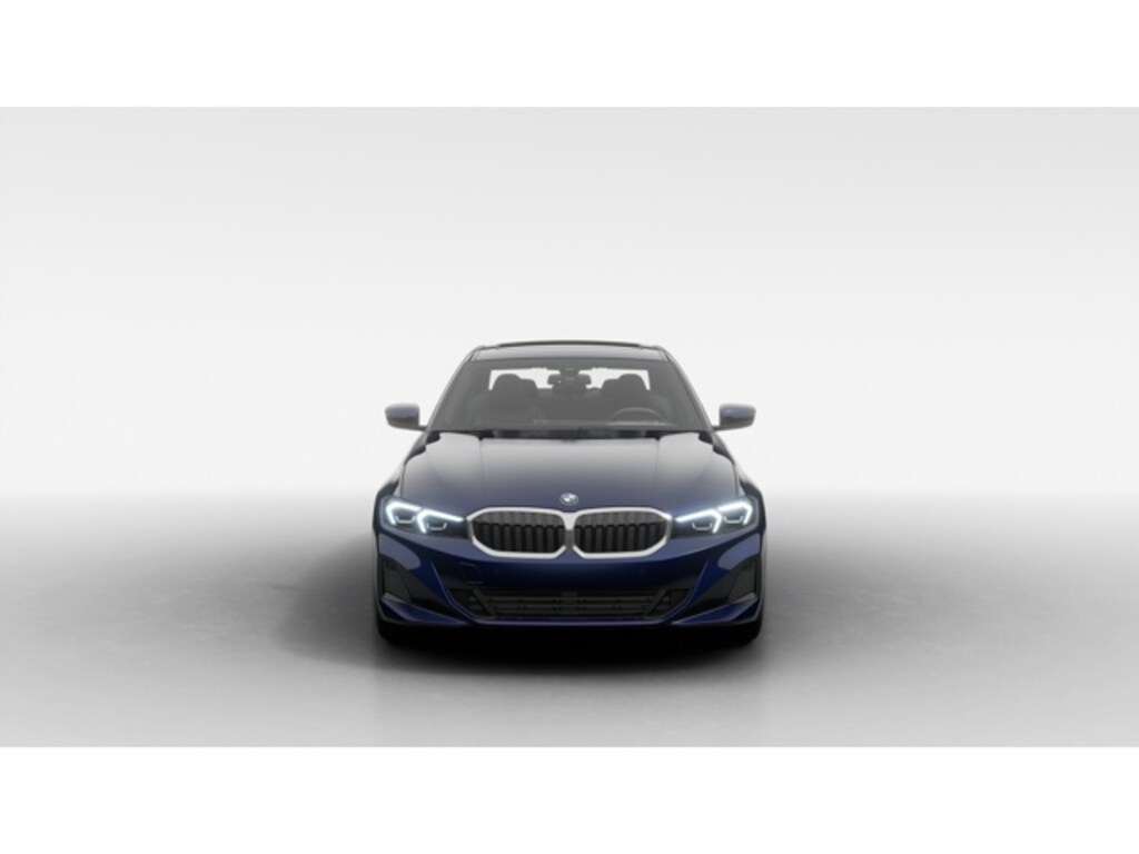 New 2026 BMW 330i xDrive NA Sedan