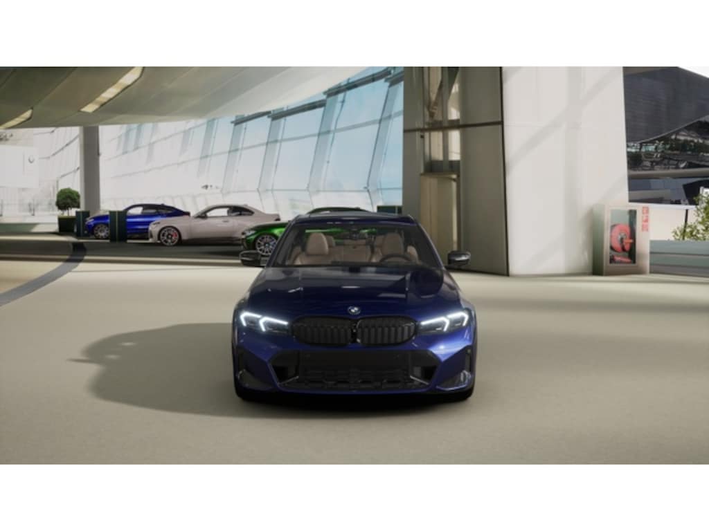 New 2026 BMW 330i Sedan