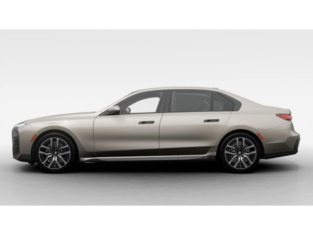 New 2026 BMW 740i xDrive Sedan