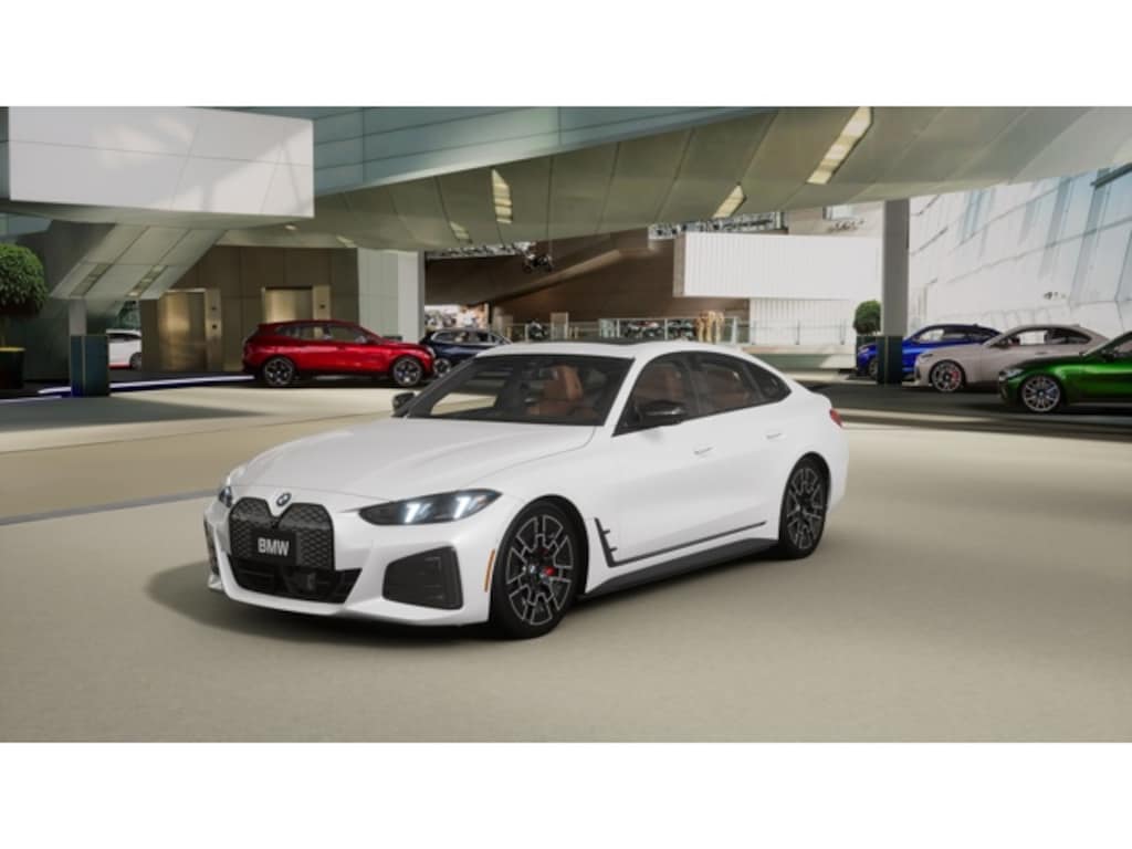 New 2026 BMW i4 xDrive40 Hatchback