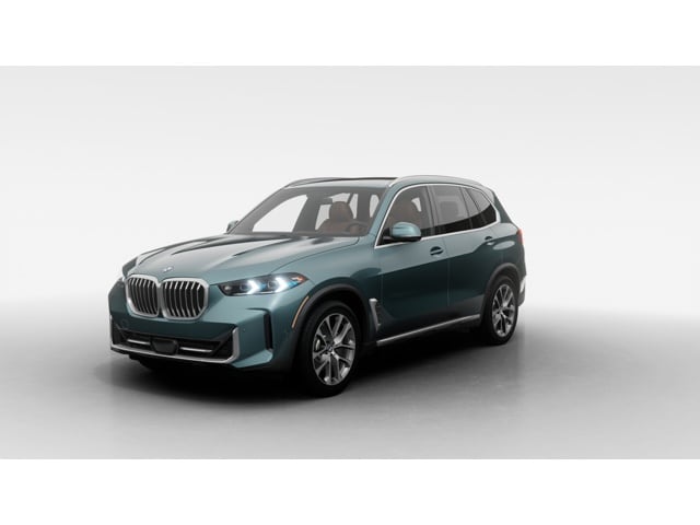 2026 BMW X5 40i's photo