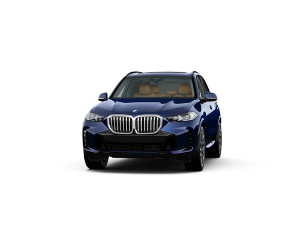 New 2026 BMW X5 SUV