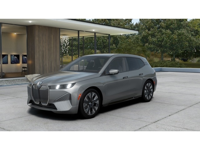 2026 BMW iX 45's photo