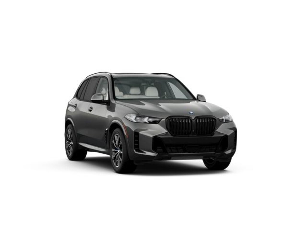 New 2026 BMW X5 xDrive40i SUV