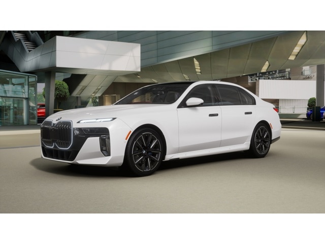 2026 BMW 7 Series 760i's photo