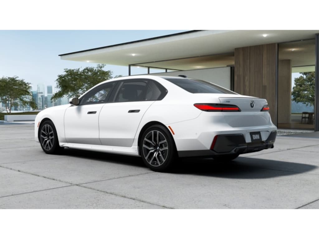 New 2026 BMW 7 Series 760i xDrive Sedan
