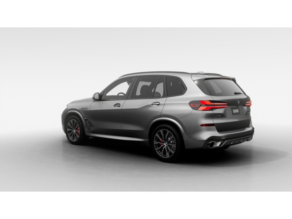 New 2026 BMW X5 PHEV xDrive50e SUV
