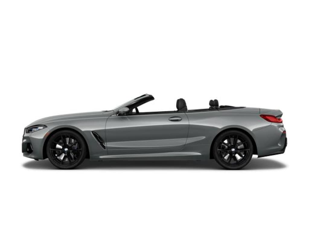 New 2026 BMW 840i Convertible