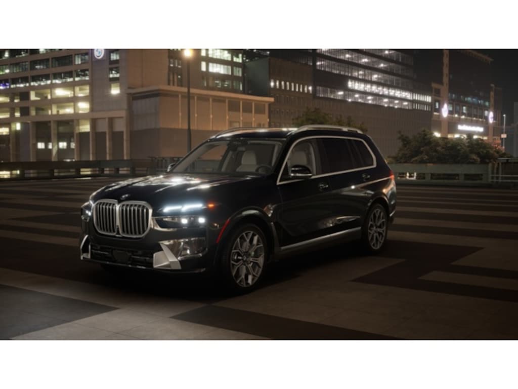 New 2026 BMW X7 xDrive40i SUV