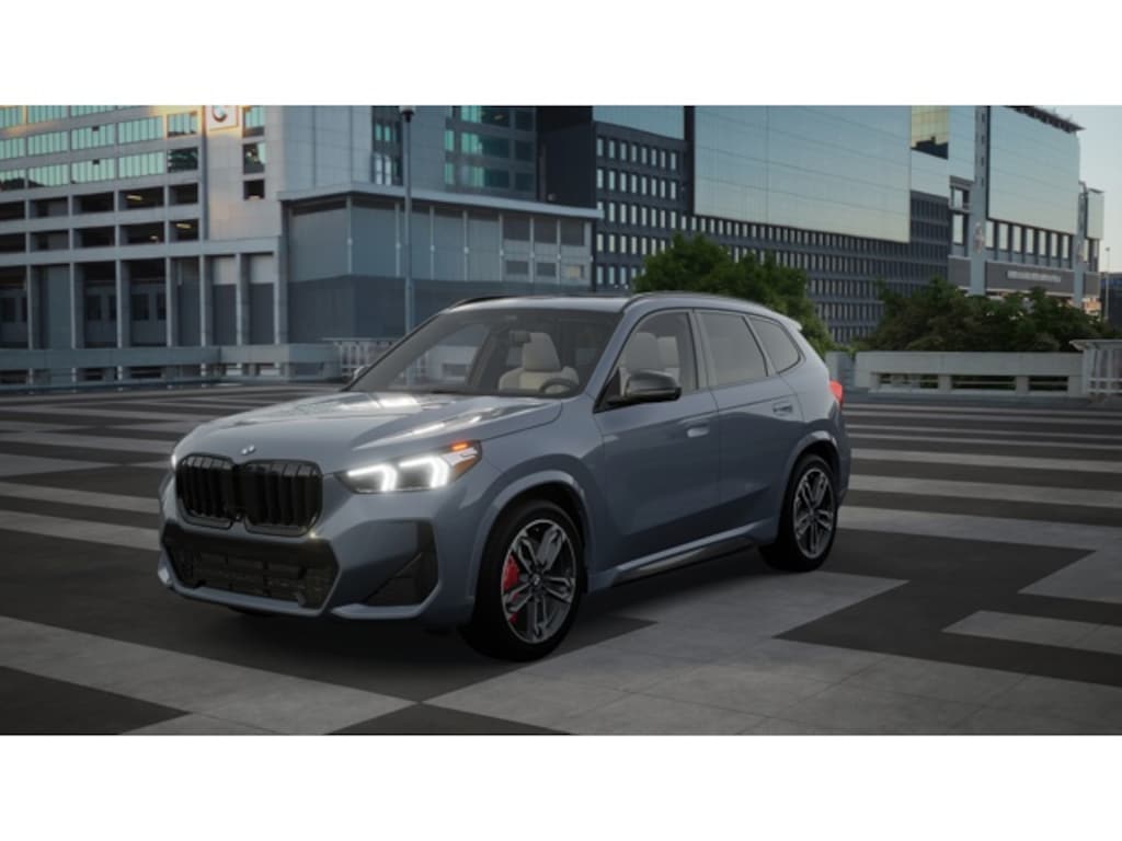 New 2026 BMW X1 xDrive28i SUV