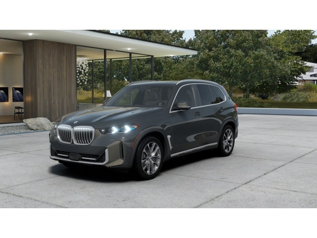 2026 BMW X5 xDrive50e's photo