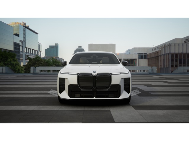 New 2027 BMW i7 50 xDrive Sedan