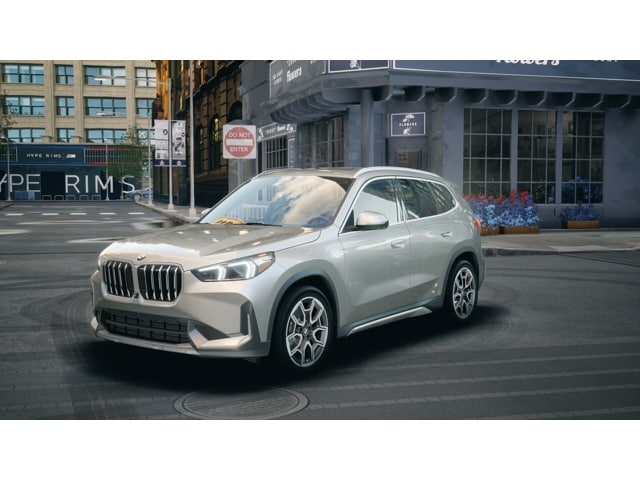 2026 BMW X1 28i's photo