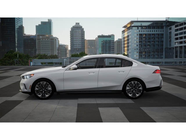 New 2027 BMW 530i Sedan