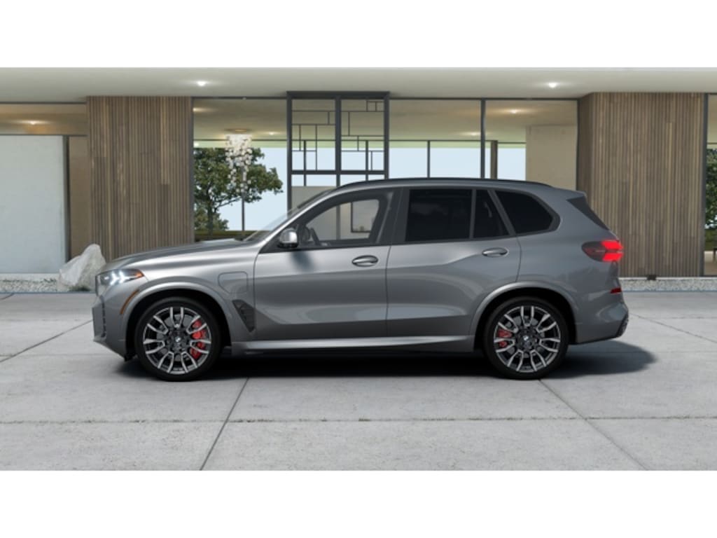 New 2026 BMW X5 PHEV xDrive50e SUV