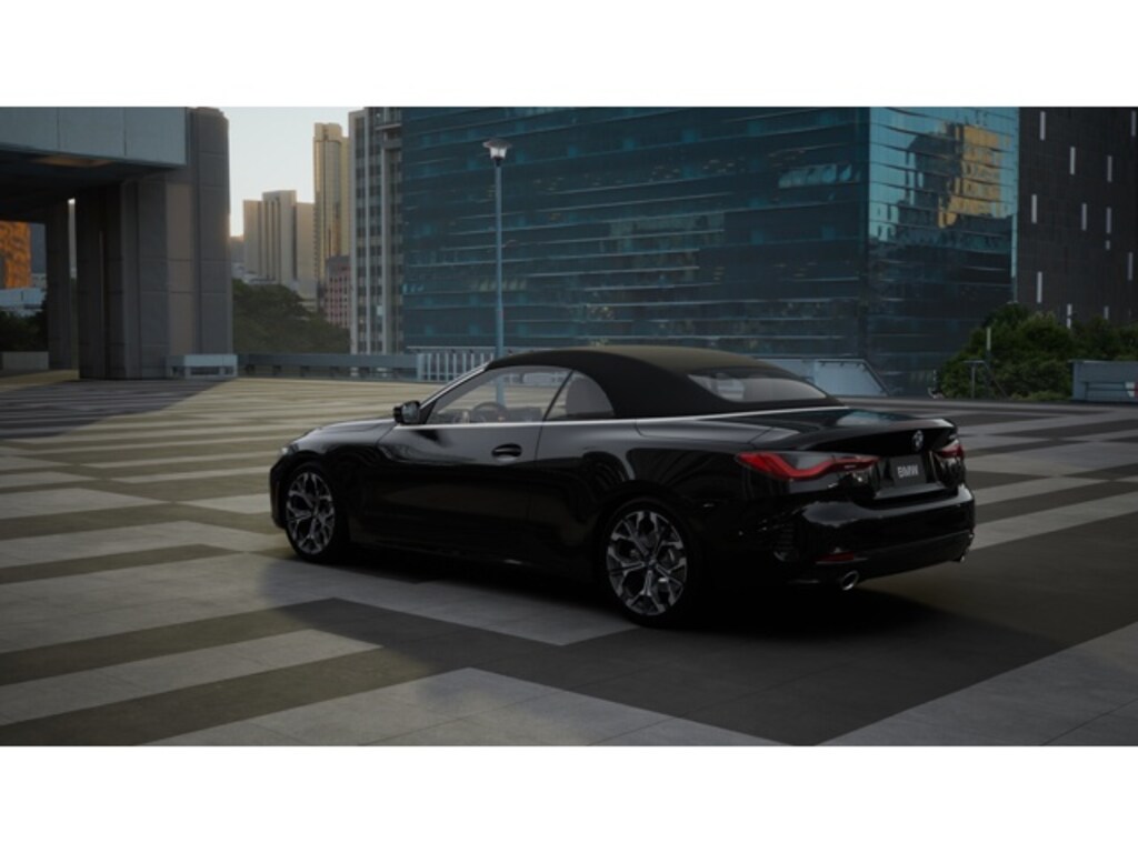 New 2026 BMW 430i Convertible