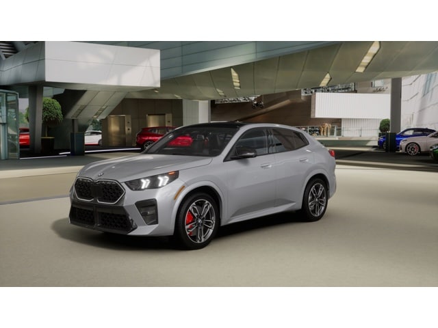 2027 BMW X2