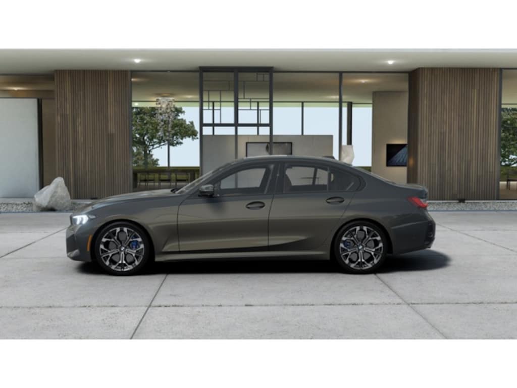 New 2026 BMW 330i Sedan