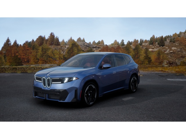 2027 BMW iX3 50 xDrive — Available at BMW of Latham