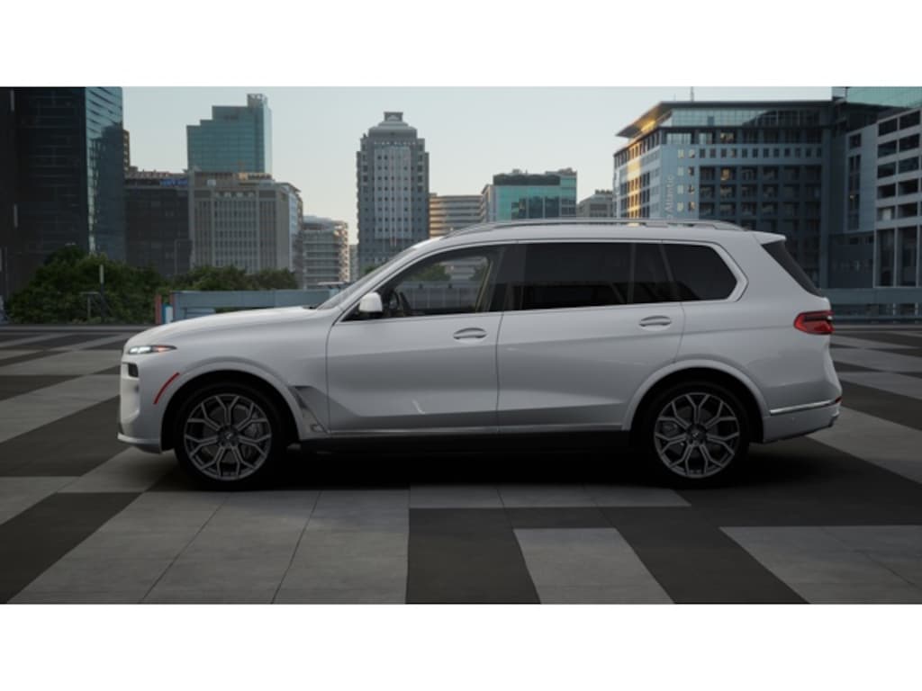 New 2026 BMW X7 xDrive40i SUV