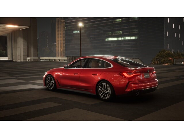 2026 Bmw 430i xDrive Gran Coupe photo 2