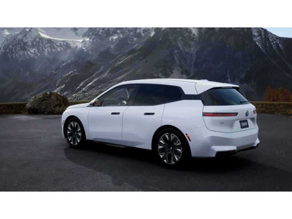 New 2026 BMW iX xDrive45 SUV