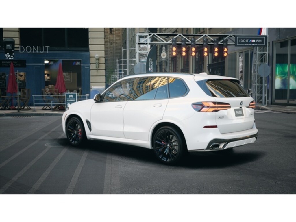 New 2026 BMW X5 SUV
