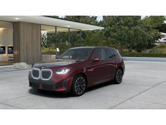 2026 BMW X3 30 xDrive SUV