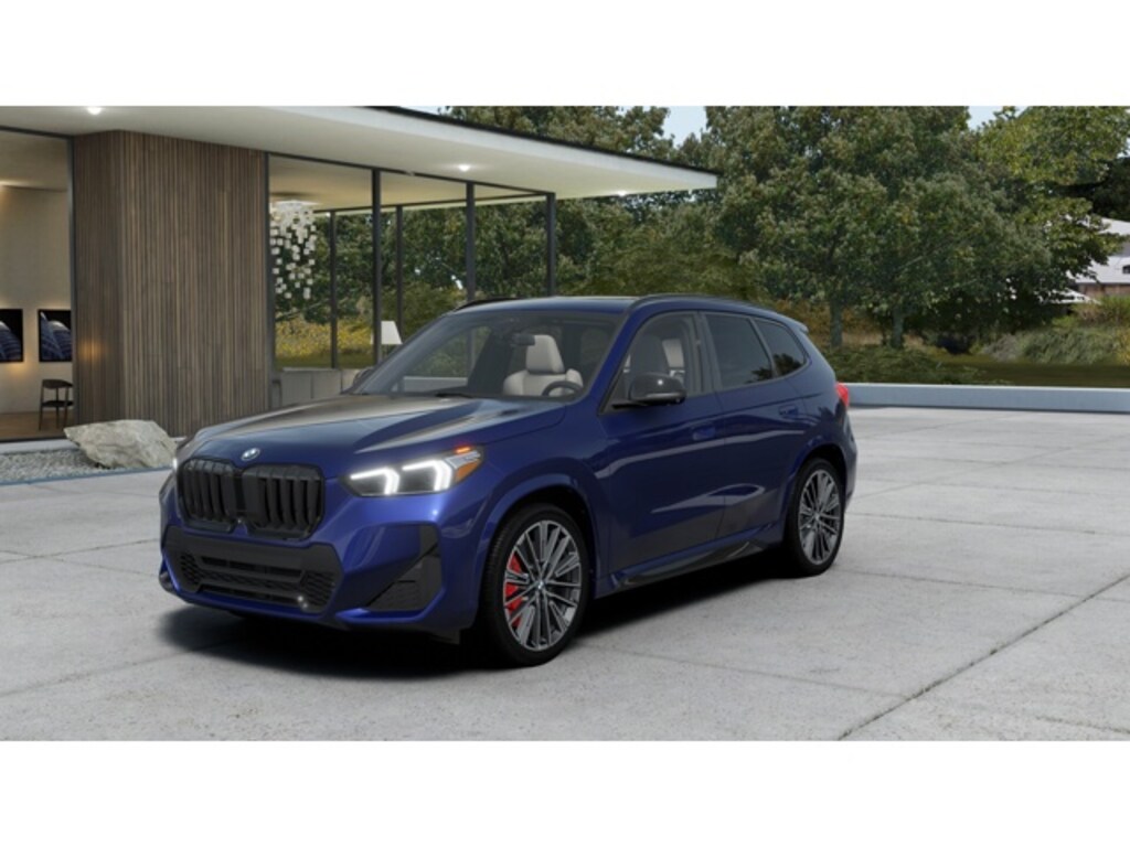 New 2026 BMW X1 xDrive28i SUV