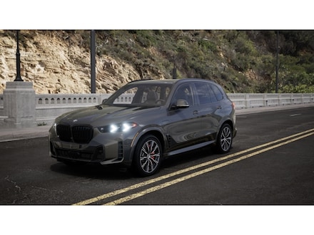 2026 BMW X5 PHEV xDrive50e SUV