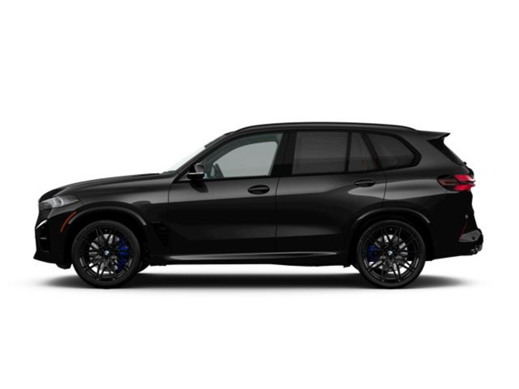 New 2026 BMW X5 M Competition SUV