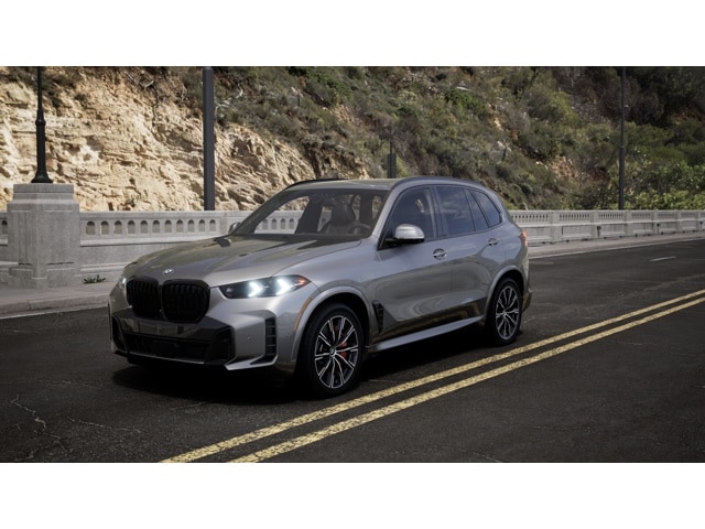 2026 BMW X5 SUV 