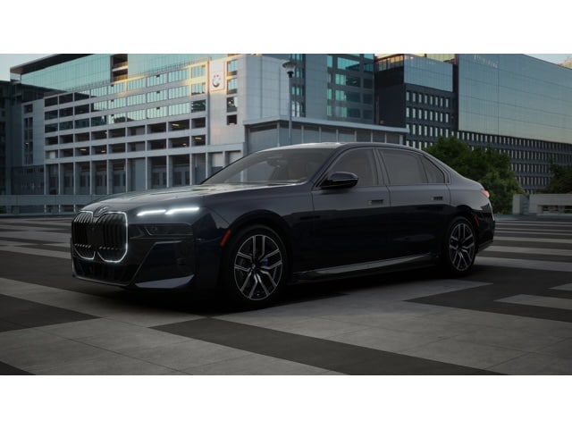 2025 BMW i7 xDrive60 -
                  Ramsey, NJ