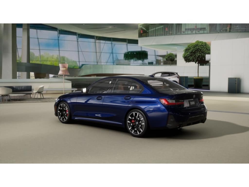 New 2026 BMW 3 Series 330i Sedan