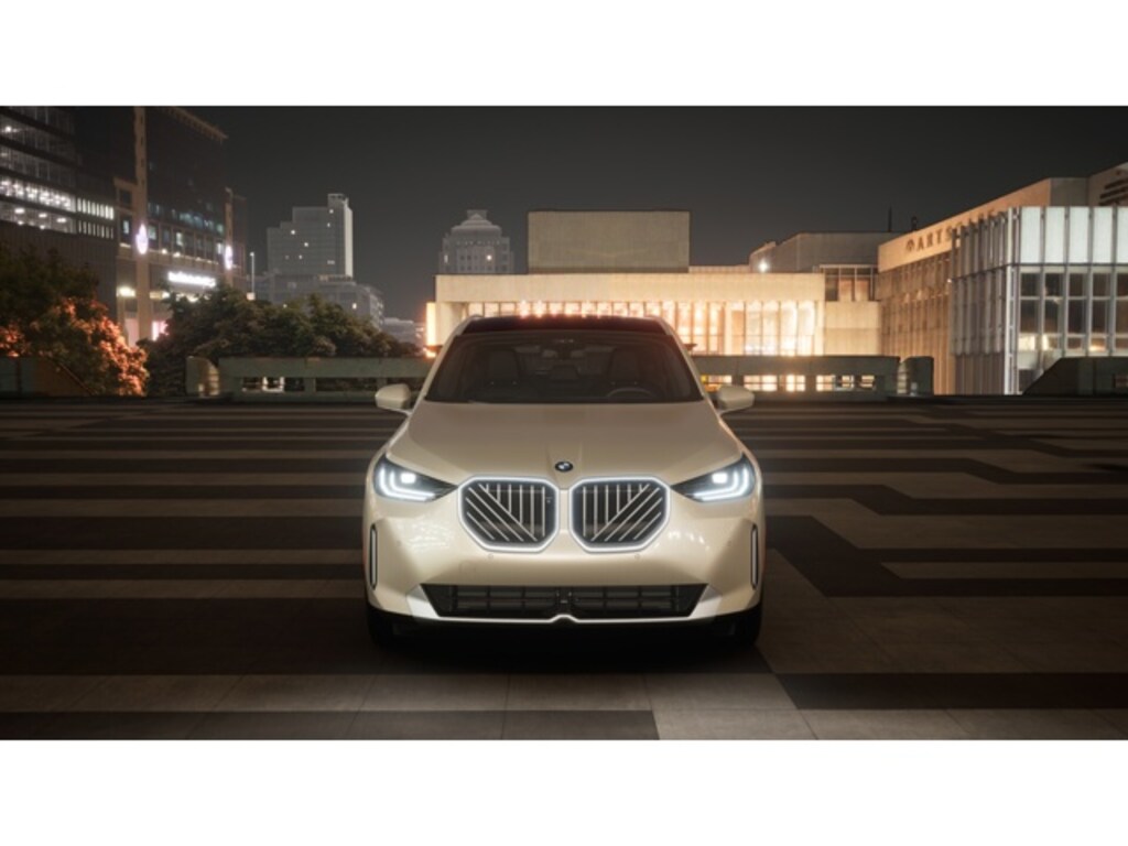 New 2026 BMW X3 30 xDrive SUV