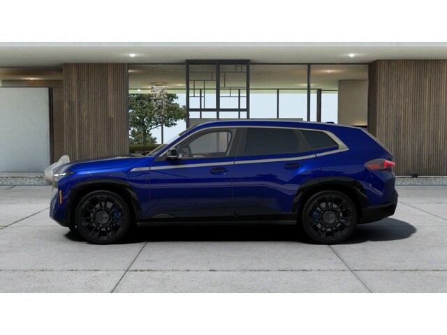 2025 Bmw XM photo 4