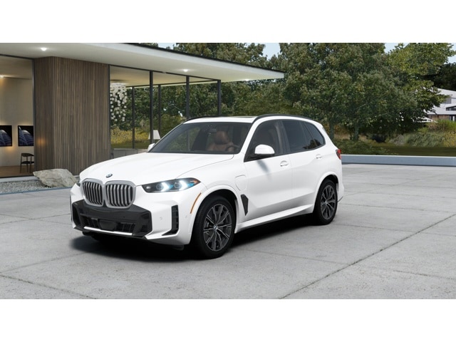 2026 BMW X5 PHEV SUV 