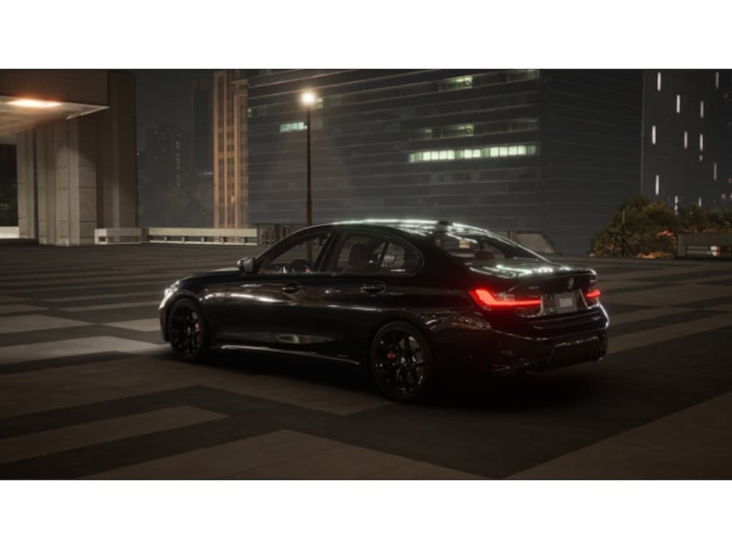 New 2026 BMW M340 i xDrive NA Sedan