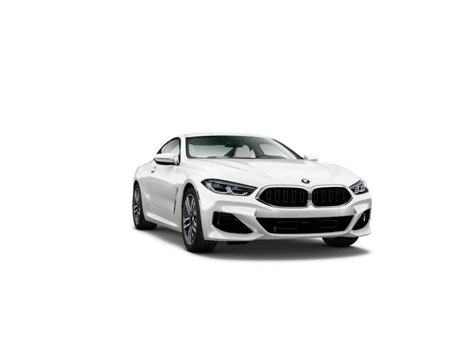 2026 BMW 8 Series 840i's photo