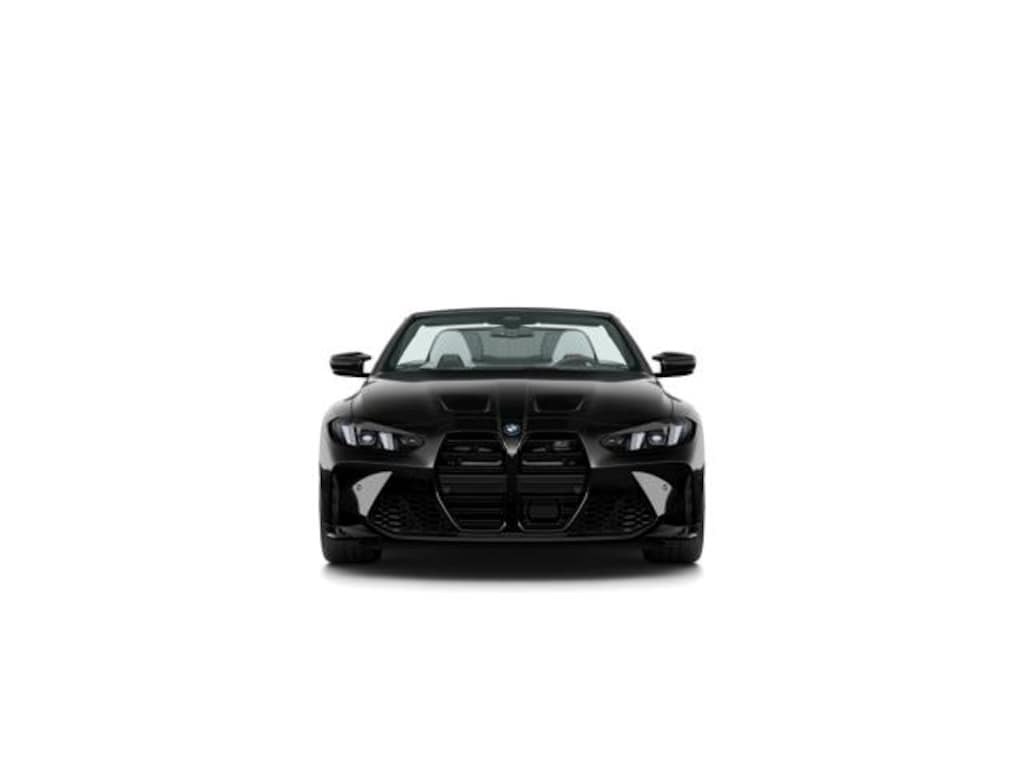 New 2027 BMW M4 Competition xDrive Convertible