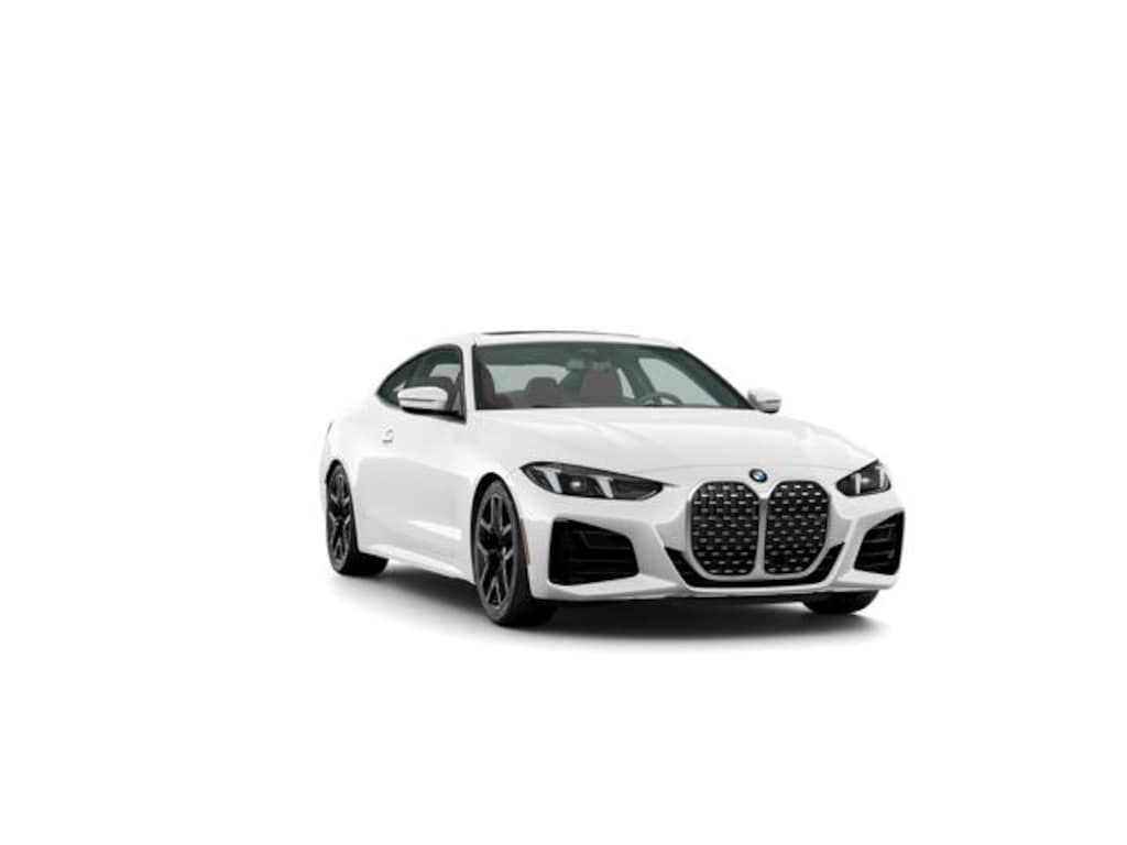 New 2026 BMW 4 Series 430i Coupe