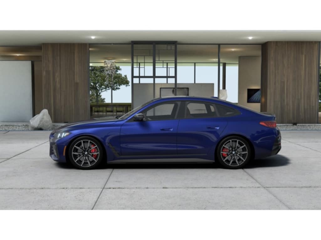 New 2026 BMW i4 eDrive40 Hatchback