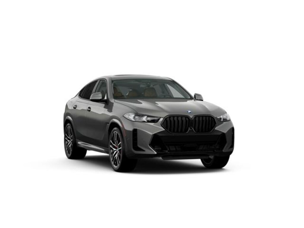 New 2026 BMW X6 xDrive40i SUV