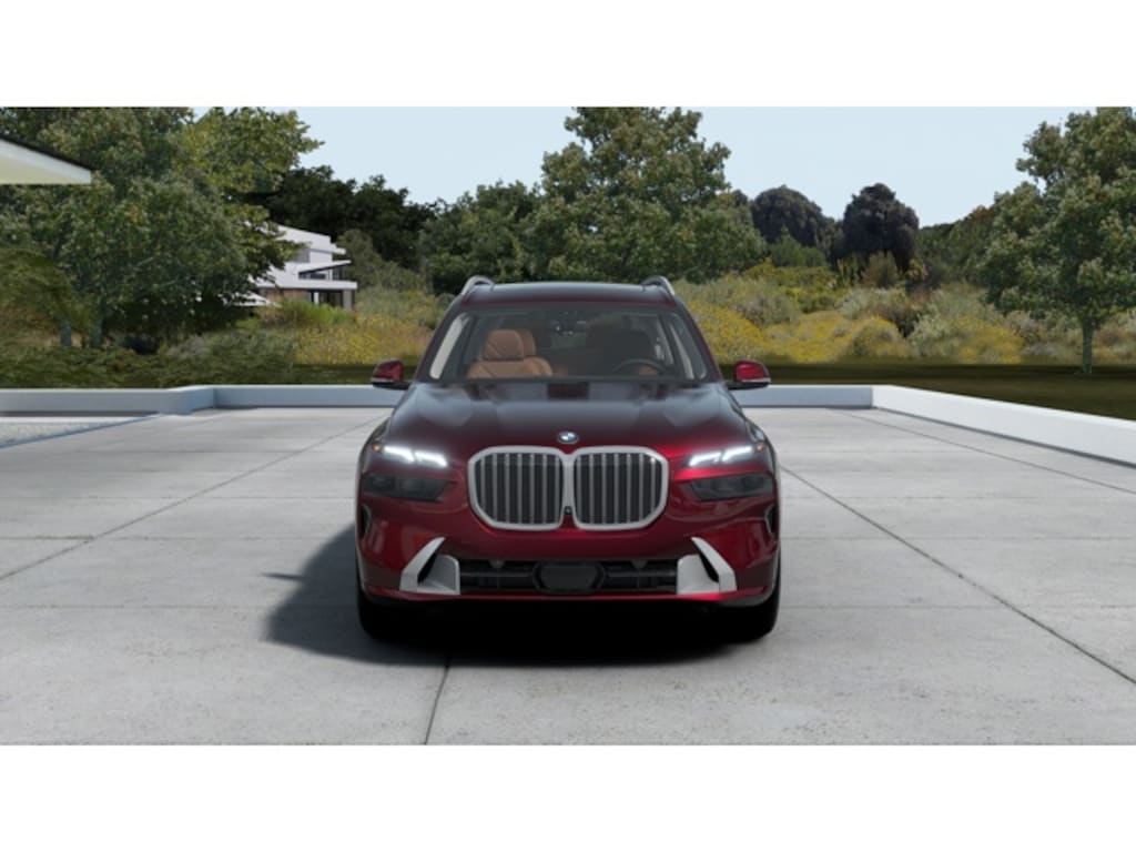 New 2026 BMW X7 xDrive40i SUV