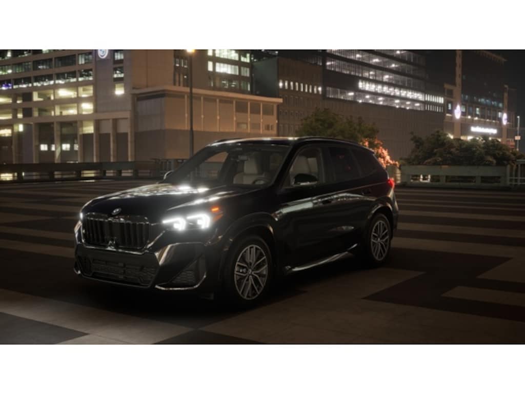 New 2026 BMW X1 xDrive28i SUV