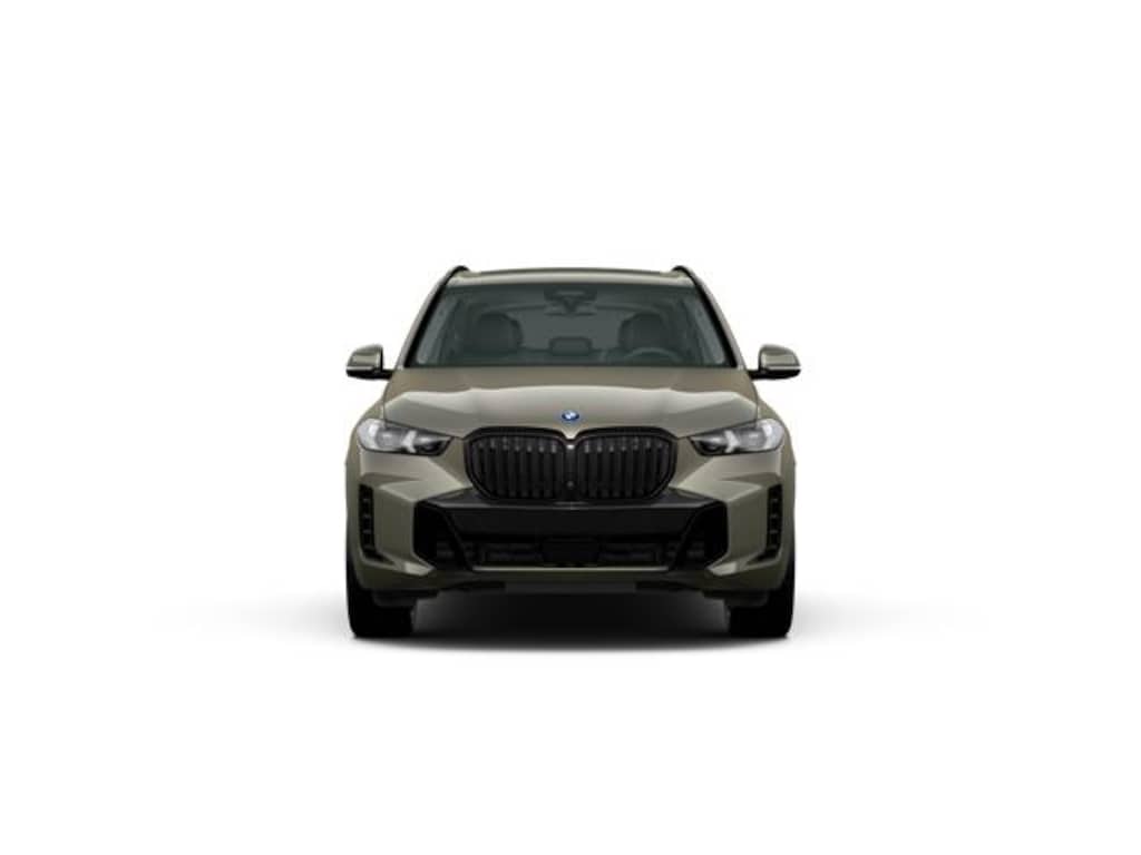 New 2026 BMW X5 PHEV xDrive50e SUV