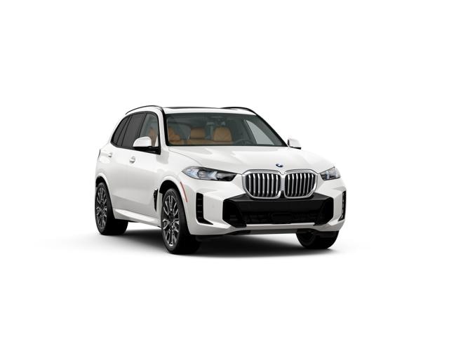 2026 BMW X5 40i's photo