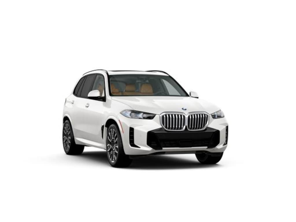 New 2026 BMW X5 xDrive40i SUV